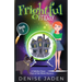 Frightful Friday: A paranormal cozy mystery