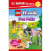 DK Super Readers Level 2 Lego Friends: Pet Pals
