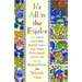 It's All in the Frijoles: 100 Famous Latinos Share Real Life Stories Time Tested Dichos Favorite Folkta