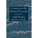Lectures on the Book of Proverbs, Volume II