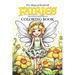 The Magical World Of Fairies Coloring Book: Pocket-Sized Edition