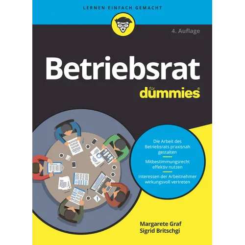 Betriebsrat für Dummies