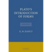 Plato's Introduction of Forms