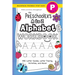 The Preschooler's A to Z Alphabet Workbook: (Ages 4-5) ABC Letter Guides, Letter Tracing, Activities, and More! (Backpack Friendly 6"x9" Size)