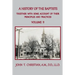 A History of the Baptists of the United States, Volume II: From the First Settlement of the Country to the Year 1845