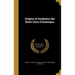 Origine et fondation des États-Unis d'Amérique;
