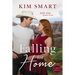 Falling for Home - Large Print