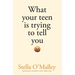 What Your Teen Is Trying to Tell You