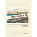 Vintage Lined Notebook Greetings from Pittsburgh, Pennsylvania