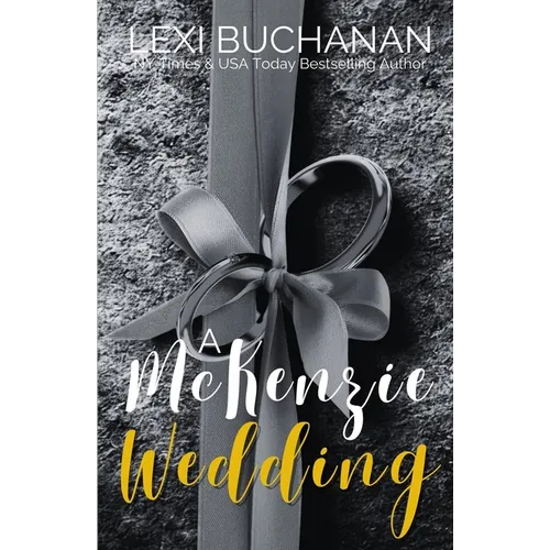 A McKenzie Wedding