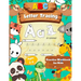 Letter Tracing Book for Kids 3-5 Years Old: Big Letter Tracing Book for Kids, Fun Activity Book (156 Pages)