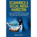Ecommerce & Social Media Marketing: Ultimate Make Money Online and Business Networking Passive Income Guide (Shopify Dropshipping, Amazon Fba, Faceboo