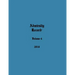 Admiralty Record(r) Volume 4 (2016)