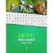 Animal Word Search Large Print 2: Word hunting puzzle book for Dementia and Alzhiemers patients Mental stimulation and memory loss game for seniors Vo