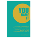 You Name It: How to Experience Fulfillment In Every Area of Your Life While Being Contagiously Gold