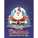 The Big Christmas Coloring Book For Kids: The Big Christmas Coloring Book For Kids 5 Year Old, Easy