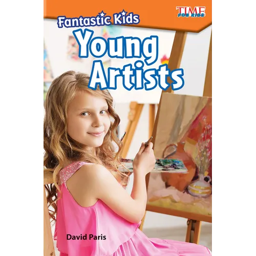 Fantastic Kids: Young Artists