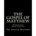The Gospel of Matthew: Super Large Print Edition