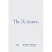 The Sentence: Poems