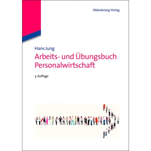 Arbeits- Und Übungsbuch Personalwirtschaft