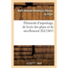 Éléments d'Arpentage, de Levée Des Plans Et de Nivellement 1865