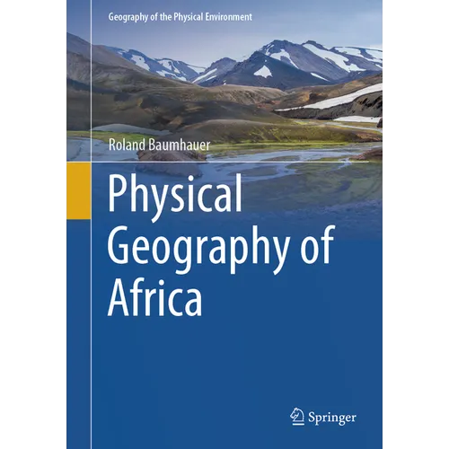 Physical Geography of Africa