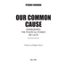 Our common cause: Establishing the political power we lack