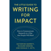 The Little Guide to Writing for Impact: How to Communicate Research in a Way that People Will Read