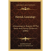 Herrick Genealogy: A Genealogical Register Of The Name And Family Of Herrick (1885)
