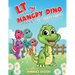 LT the Hangry Dino