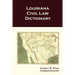 Louisiana Civil Law Dictionary