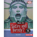 What Are Satire and Parody?