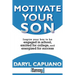 Motivate Your Son: Inspire Your Boy To Be Engaged In School, Excited For College, and Energized For Success