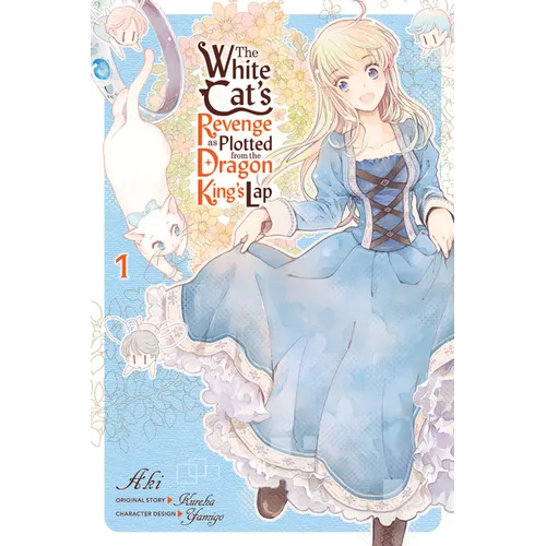 The White Cat's Revenge as Plotted from the Dragon King's Lap, Vol. 1