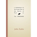 A Commentary on the Greek Text of the Epistle of Paul to the Ephesians
