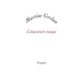 L'imposture turque
