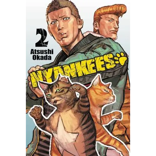 Nyankees, Vol. 2