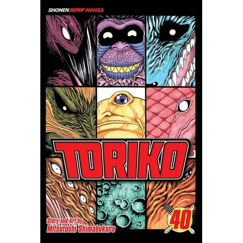 Toriko, Vol. 40