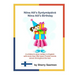 Niina Aili's Syntymapaiva - Niina Aili's Birthday: A children's story written in English with more than 50 basic Finnish words woven throughout the te