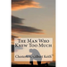 The Man Who Knew Too Much