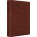ESV Giant Print Personal Size Bible (Trutone, Chestnut)