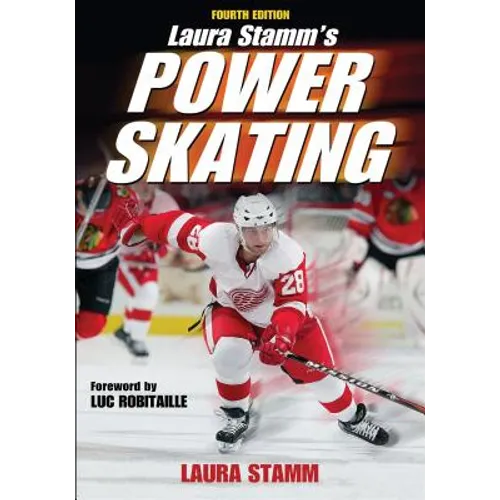 Laura Stamm's Power Skating