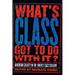 What's Class Got to Do with It?: American Society in the Twenty-First Century