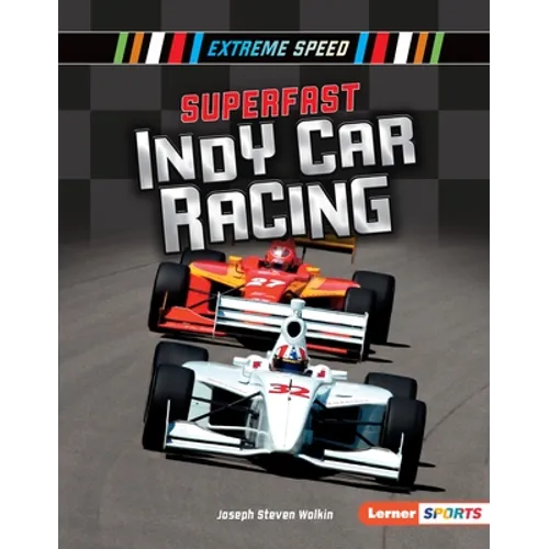 Superfast Indy Car Racing