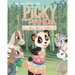 Picky the Panda and the Tickly Tail