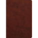 ESV Student Study Bible (Trutone, Chestnut)