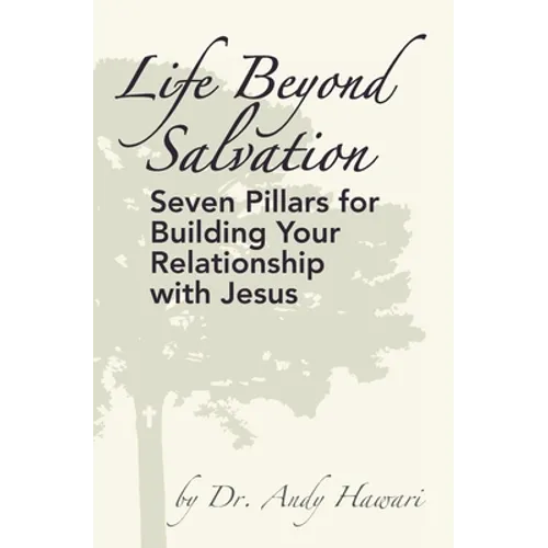 Life Beyond Salvation: Seven Pillars for Building Your Relationship with Jesus