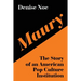 Maury: The Story of an American Pop Culture Institution
