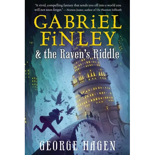 Gabriel Finley and the Raven's Riddle