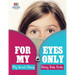 For My Eyes Only My Secret Diary Diary Kids Girls